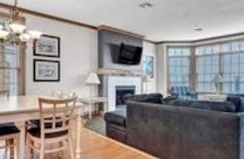 Sheboygan Villa | Just 75 steps from the sand and shore of Lake Michigan!