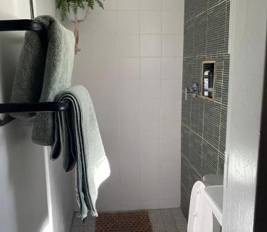 Stellenbosch Apartment | Just a Bed parking on street