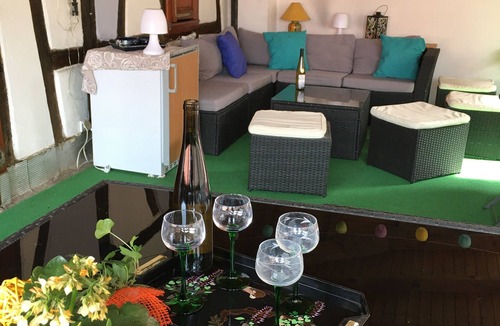 Huttenheim House | Just a few minutes from Europa Park and between Colmar and Strasbourg