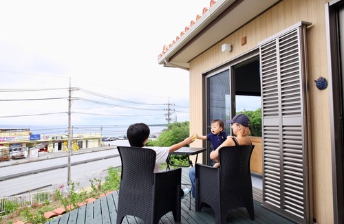 Sakimotobu House | Just a short walk to the beach Newly built ocean/Kunigami County Okinawa