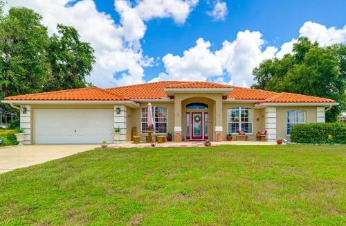 Inverness House | Just Another Day in Paradise! Citrus County