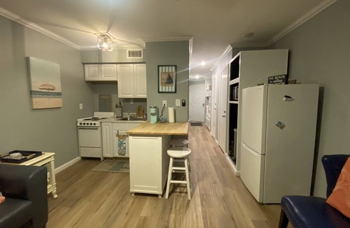 North Beach Condo | Just Beachy