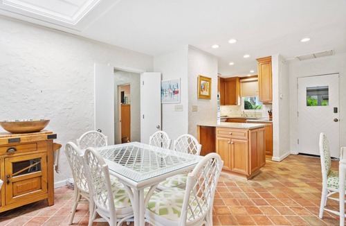 Debordieu Colony Condo | Just beyond the dunes Water's Edge is a cozy ocean view villa