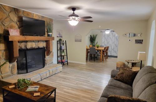 Dandridge House | Just Breathe