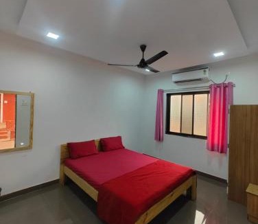 Ganpatipule House | Just Chill Resort