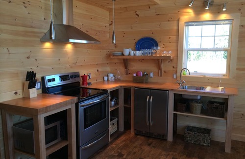 Baddeck Cottage | Just Completed Coastal Cottage on Baddeck Bay