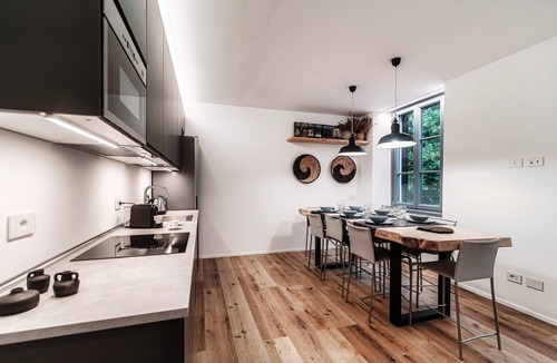 Cernobbio Apartment | Just in Front
