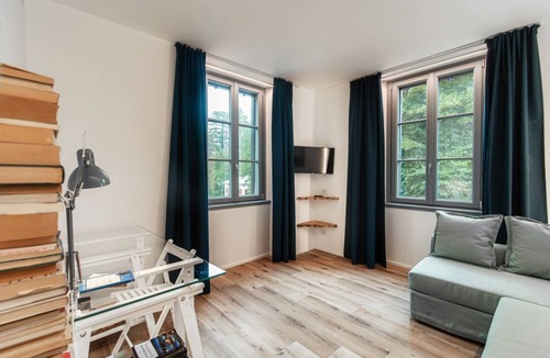 Cernobbio Apartment | Just in Front - MyHomeinComo