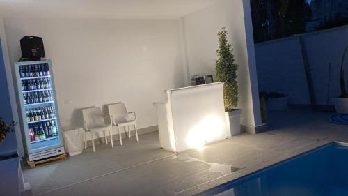 San Leone House | Just Light