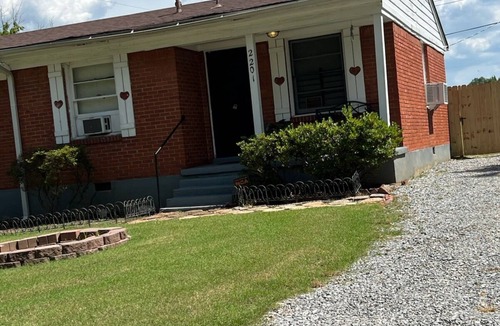 Frayser House | Just Like Home