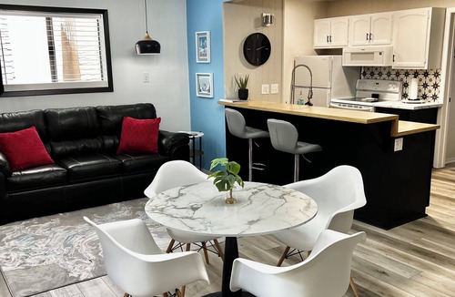 Angel Fire Condo | JUST LISTED! REMODELED! Angel Fire 2B/2B Condo