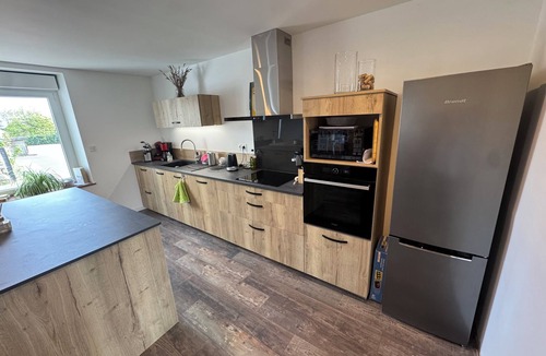 Bannalec House | Just minutes from everything! Family townhouse close to all amenities