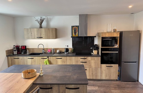 Bannalec House | Just minutes from everything! Family townhouse close to all amenities