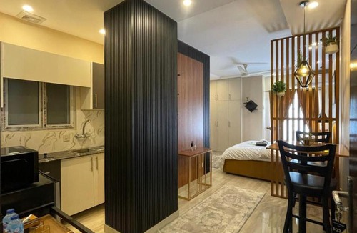 Fatehjang Apartment | Just Move Studio APT, Near ISB Int'l AIRPT