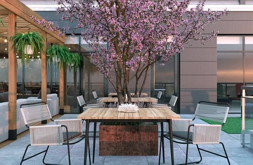 NoMa House | Just one block from Metro! Desk, Free Wi-Fi & Full Gym | Noma, DC