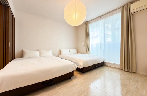 Nishinari Apartment | Just Rooms