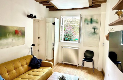 Marly-le-Roi Apartment | Just sitting - Studio #1 - Casa Londono