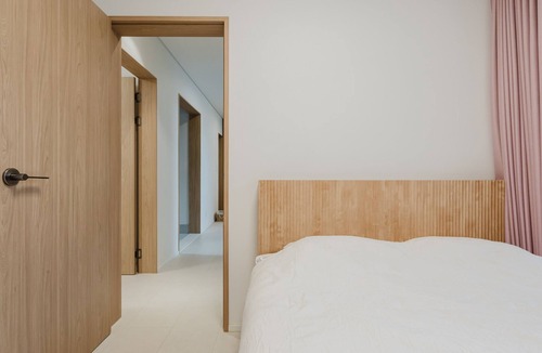 Ansan House | Just Spring, Daebudo