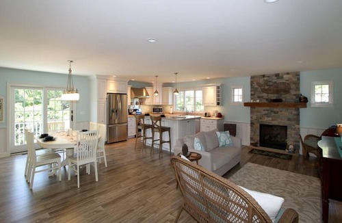 Brewster House | Just Steps Away From Cape Cod Bay!