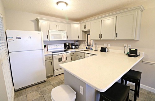 Crescent Beach Condo | Just Steps From the Pool & Beach! Also has Boat Ramp and Fishing Pier! Trade Winds 51