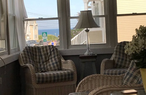 Ocean Park House | Just steps to beautiful Old Orchard Beach! Home away from home