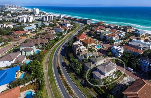Destin House | Just the Ticket by Five Star Properties