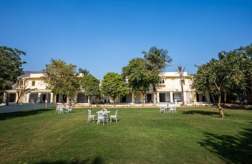 Alwar Resort | juSTa Alwar Bagh Resort, Sariska