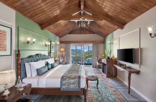 Dharamshala Resort | Justa Birding, Dharamshala
