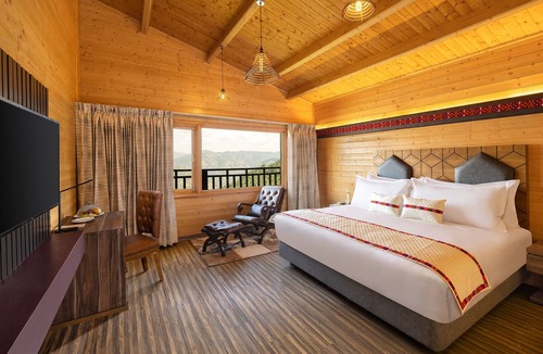 Baldeyan Hotel | Justa Cliffend Resort & Spa, Mashobra