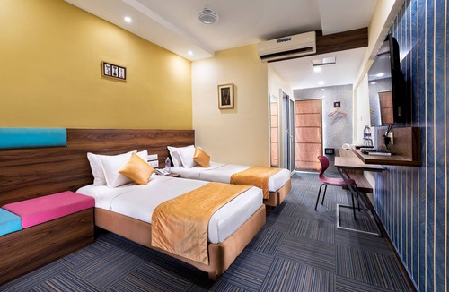 Rameshwaram Hotel | Justa Sarang Rameshwaram