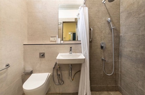 Rameshwaram Hotel | Justa Sarang Rameshwaram