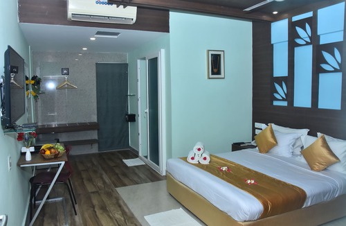 Rameshwaram Hotel | Justa Sarang Rameshwaram