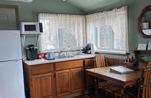 Sparta Bed & Breakfast | Justin Trails Resort, LLC.