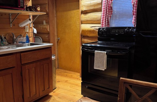 Sparta Bed & Breakfast | Justin Trails Resort, LLC.