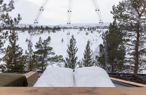 Rennebu Cabin | Jutulhytta