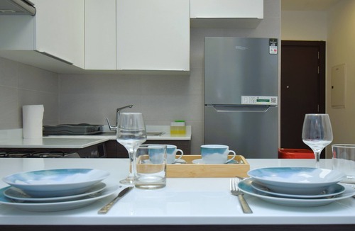 Jumeirah Village Circle Apartment | JVC studio Joya Verde with terrace - 360 vacation