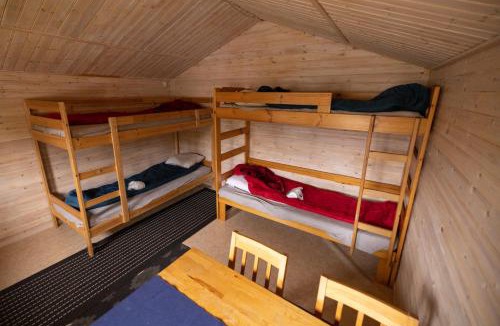 Jukkasjarvi Cabin | JVT Cabins