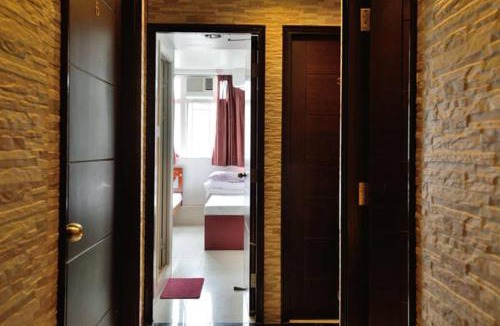 Mong Kok Hostel | JW Hostel