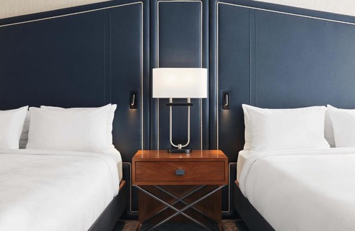 Congress Avenue Historic District Hotel | JW Marriott Austin