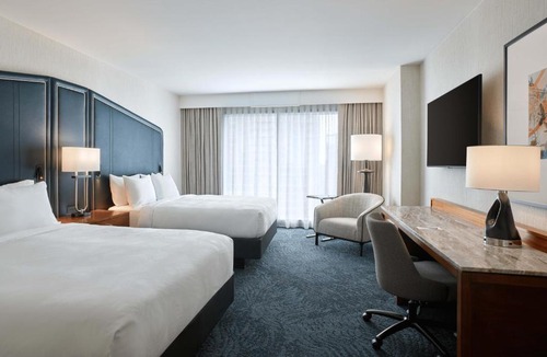 Congress Avenue Historic District Hotel | JW Marriott Austin