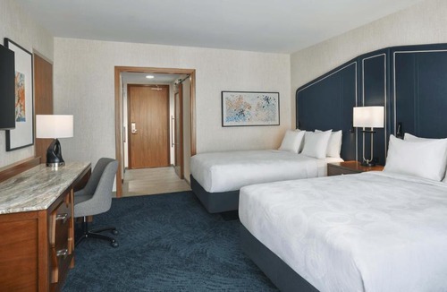 Congress Avenue Historic District Hotel | JW Marriott Austin
