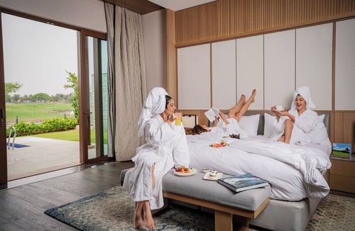 Kodalagurki Hotel | JW Marriott Bengaluru Prestige Golfshire Resort & Spa