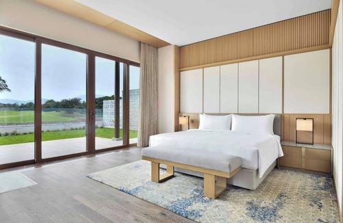 Kodalagurki Hotel | JW Marriott Bengaluru Prestige Golfshire Resort & Spa