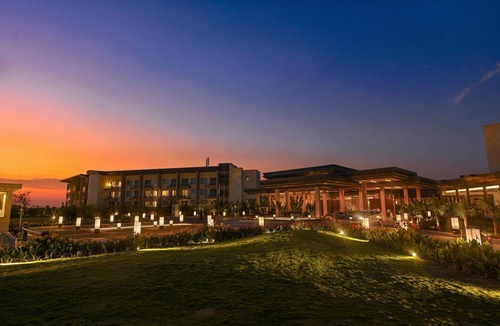 Kodalagurki Hotel | JW Marriott Bengaluru Prestige Golfshire Resort & Spa