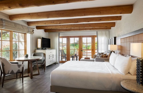 Paradise Valley Hotel | JW Marriott Camelback Inn Scottsdale Resort & Spa