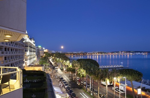 Cannes City Centre Hotel | JW Marriott Cannes