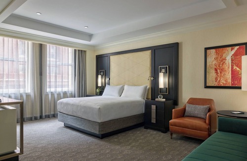 The Loop Hotel | JW Marriott Chicago