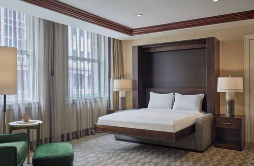 The Loop Hotel | JW Marriott Chicago