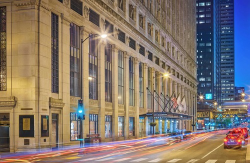The Loop Hotel | JW Marriott Chicago