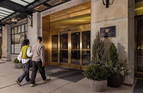 The Loop Hotel | JW Marriott Chicago